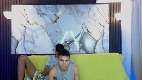 Jader  y  Esteban online show from 04/20/26, 12:30