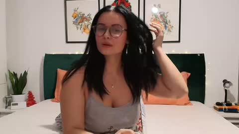 NaughtyBrunetteXXX online show from 12/01/24, 04:40