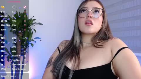 LANAindependent model online show from 12/23/24, 07:28