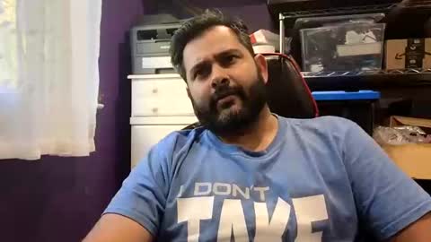 Snapshot of naughtydesicock chatting on 10/27/25, 08:57 sakhtlaundaz online show from 10/27/25, 08:57