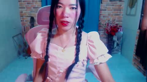 Snapshot of naughtygirlkathy chatting on 02/17/25, 11:20 kathy online show from 02/17/25, 11:20