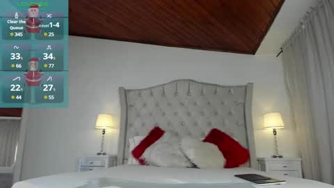 Scarlett online show from 12/18/24, 11:30