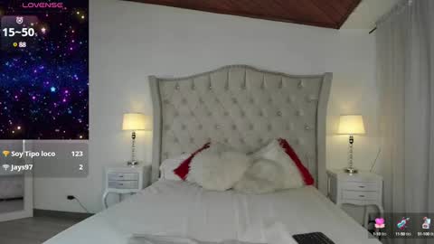 Scarlett online show from 03/06/25, 07:21