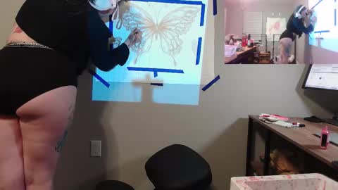 naughtylottie726 online show from 11/20/25, 02:45