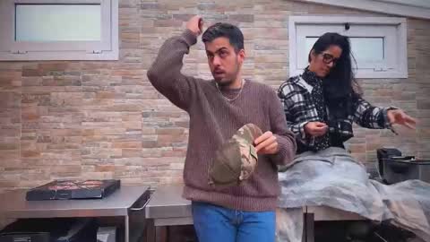 ANDREA STEPH  MIKE online show from 11/08/25, 10:59