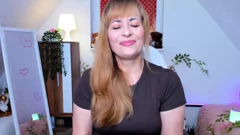 Snapshot of naughtymilane chatting on 09/27/25, 08:14 Milana - on air every day except Wednesday from 9 pm to 4 am European time online show from 09/27/25, 08:14