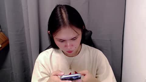 Snapshot of naughtymira888 chatting on 10/20/25, 06:14 your girlfriend mira online show from 10/20/25, 06:14