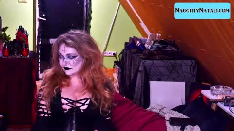 xnaughtynatali online show from 05/23/26, 11:09