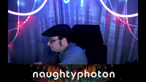 naughtyphotons online show from 02/28/25, 07:37