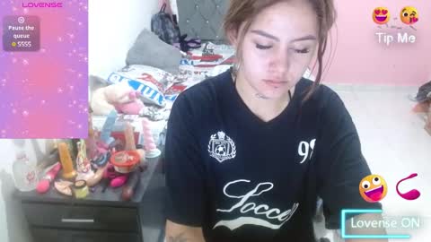 naughtyplayass online show from 02/08/25, 12:17