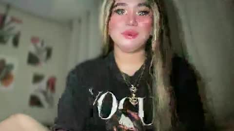 Rose Wilson online show from 12/21/24, 05:14