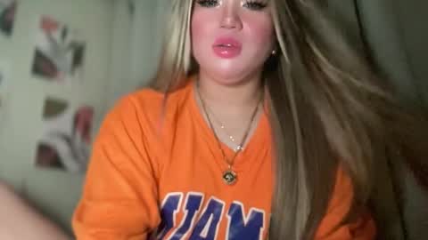 Rose Wilson online show from 01/06/25, 07:20