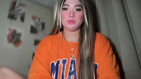 Rose Wilson online show from 01/08/25, 04:55