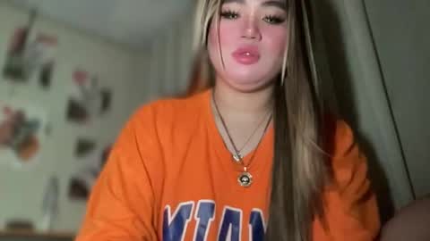 Rose Wilson online show from 01/25/25, 07:49