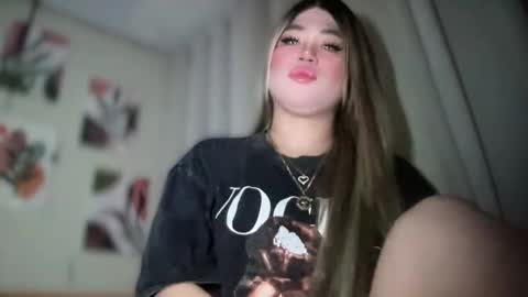 Rose Wilson online show from 01/26/25, 03:14