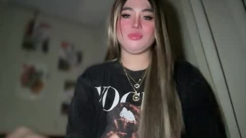 Rose Wilson online show from 01/29/25, 01:28