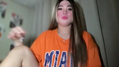 Rose Wilson online show from 02/07/25, 03:34