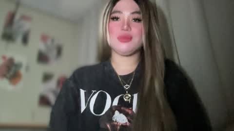 Rose Wilson online show from 02/08/25, 01:01