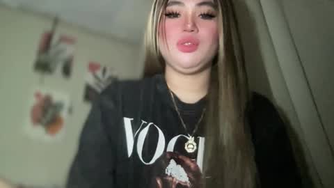 Rose Wilson online show from 02/09/25, 06:01