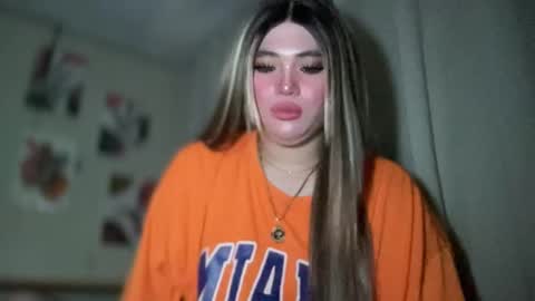 Rose Wilson online show from 02/10/25, 08:31