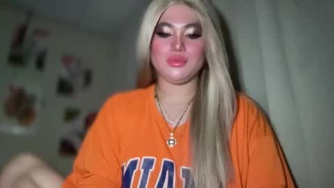 Rose Wilson online show from 02/28/25, 01:03