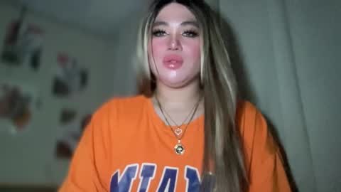 Rose Wilson online show from 03/01/25, 02:13