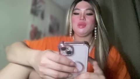 Rose Wilson online show from 03/04/25, 01:06