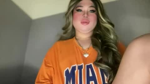 Rose Wilson online show from 10/02/25, 06:04