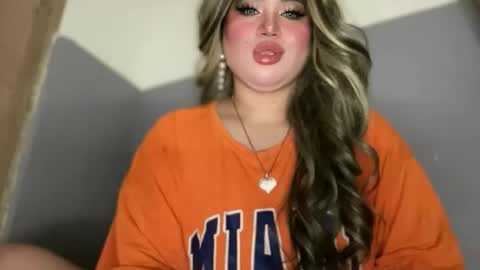 Rose Wilson online show from 10/11/25, 01:53