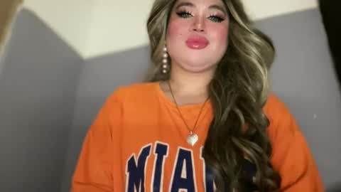 Rose Wilson online show from 10/20/25, 05:35