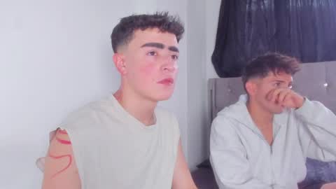 Salomon and Andy online show from 04/17/26, 12:30