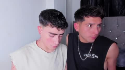 Salomon and Andy online show from 04/23/26, 09:50