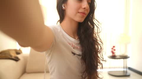 Snapshot of naughtysammx chatting on 02/06/25, 05:51 Naughty Samm online show from 02/06/25, 05:51