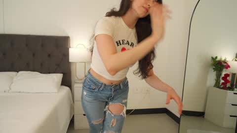 Naughty Samm online show from 12/18/25, 05:41