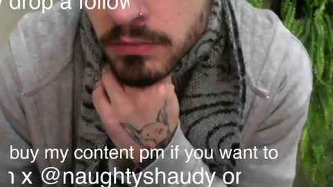 Snapshot of naughtyshaudy chatting on 08/03/26, 03:05 Naughty Shaudy online show from 08/03/26, 03:05