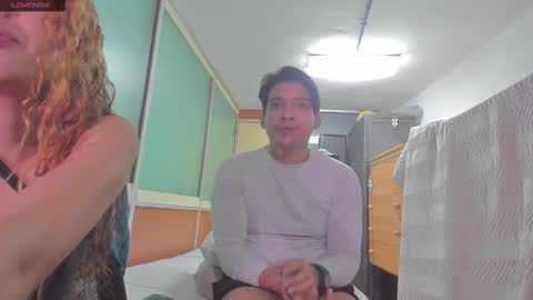 Snapshot of naugthtycurls chatting on 02/16/25, 08:33 Arantxa online show from 02/16/25, 08:33