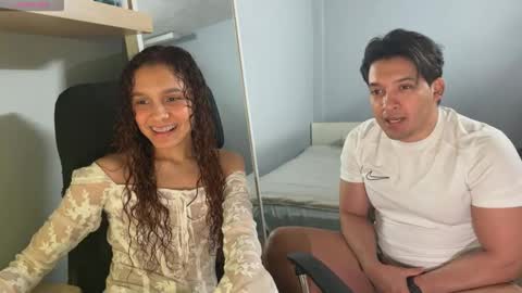 Snapshot of naugthtycurls chatting on 12/16/25, 09:42 Arantxa online show from 12/16/25, 09:42