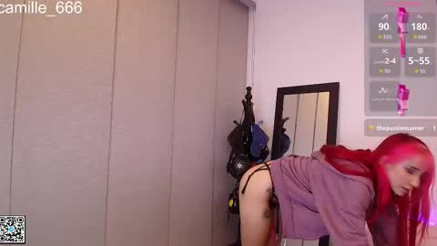 Snapshot of naugthymila3 chatting on 10/18/25, 01:30 Mila aka Dominika - Nov 20 Birthday show Onlyfans Naugthymila online show from 10/18/25, 01:30