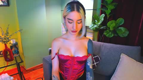 Mila aka Dominika - Nov 20 Birthday show  Onlyfans Naugthymila online show from 04/21/26, 02:04