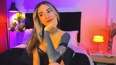 Mila aka Dominika - Nov 20 Birthday show  Onlyfans Naugthymila online show from 04/23/26, 12:34