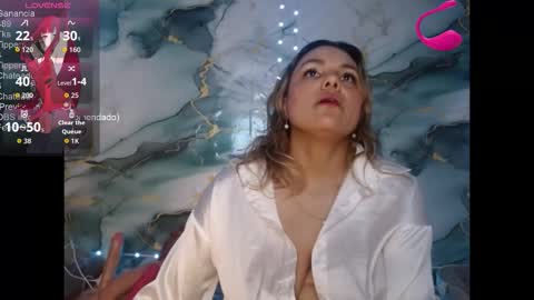 NAUYGTYQUEEN online show from 03/20/26, 01:21