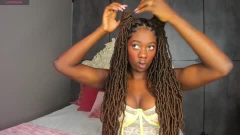 Nayah Williams  - OnlyFans  online show from 12/05/24, 12:11