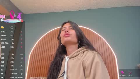 Naye  online show from 12/22/25, 03:36