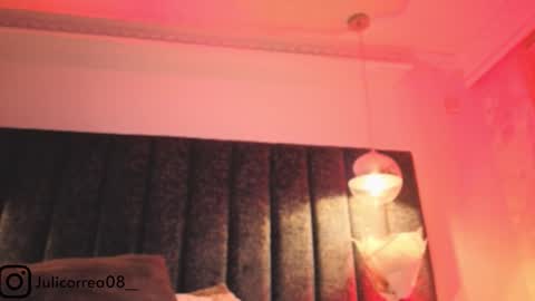 Snapshot of naylapot_ chatting on 12/15/25, 11:58 Juli online show from 12/15/25, 11:58