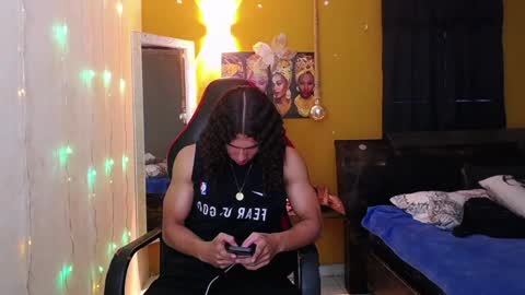 Nazper online show from 01/13/25, 04:41