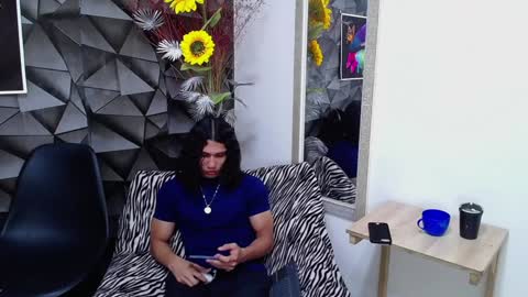 Nazper online show from 01/15/25, 02:02