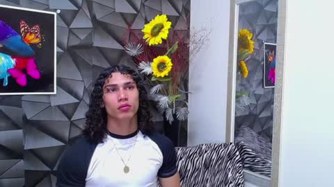 Nazper online show from 01/17/25, 03:53