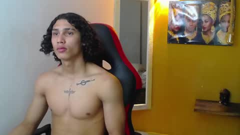 Nazper online show from 02/19/25, 05:27