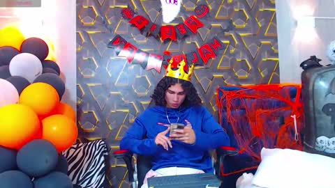 Nazper online show from 10/24/25, 03:52