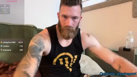 Snapshot of nb913 chatting on 07/14/26, 06:02 Drew online show from 07/14/26, 06:02